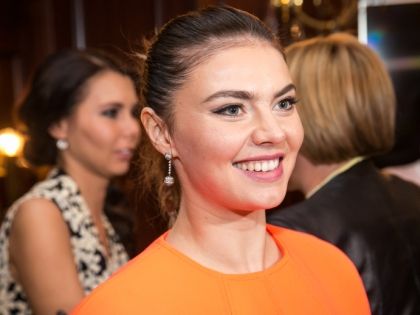 Алина Кабаева: У всех должны быть свои секреты. У меня они тоже есть