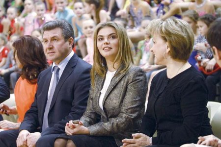 Алина Кабаева: «Я никогда не мечтала стать звездой»