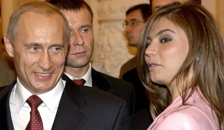 Алина Кабаева -