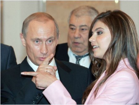 Первая любовница России: что связывает Кабаеву и Путина