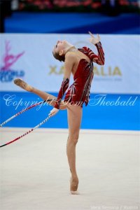 Алина Кабаева: Я легко отделалась!