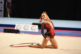 Rhythmic gymnastics