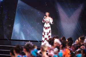 Кабаева родила близнецов